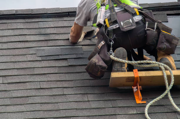 Reliable Emergency Roof Repair contractor in Randolph, OH by Brentwood Metal Roofing